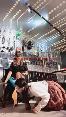 【虞姬】超羞辱-JK贱母狗跪在脚下犯贱【下】 G-210702-17