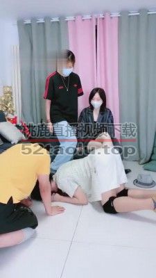 【美离子】超劲爆素人双S双M调教场 G-210831-14