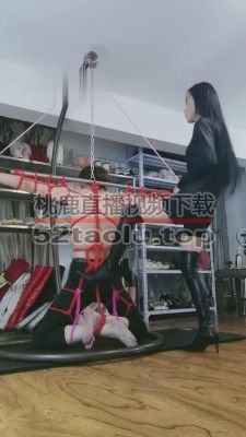 【傲柔】五花大绑固定狗奴狠虐 bf7229