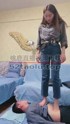 【五月】全体重深喉/跳踩/踩脖子/踩头 bf9426