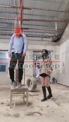 【美离子】炼狱人生-末日审判户外暴力 bf10816