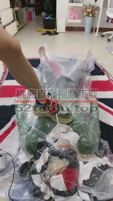 【美离子】超强木乃伊原味窒息/踩踏 bf11414