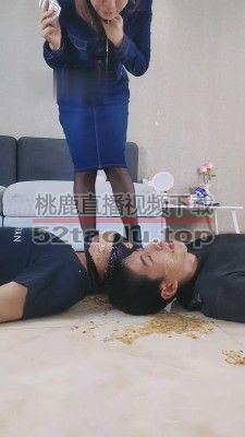 【雪儿】双奴-强制喂食呕吐物 bf12569