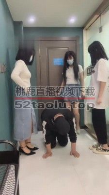 【精神小妹】美甲店三姐妹随性发挥调教 bf12858