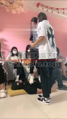 【精神小妹】超强素人学生主群调 bf15891