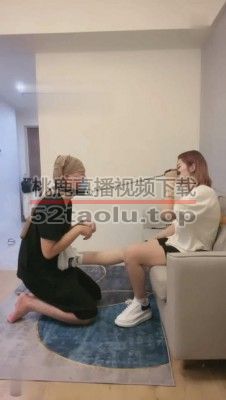 【沐沐】小白鞋白棉袜气味羞辱 bf17089