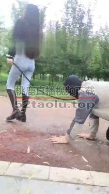 【霁月S&辰辰S】户外捆绑鞭打贱狗（双视角） bf17969