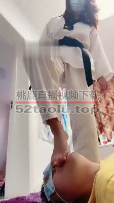 【小劳拉】跆拳道女神踢踹虐 bf18418