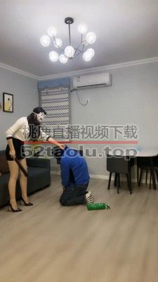 【妆主大大】暴打小偷连环耳光  JS22102401