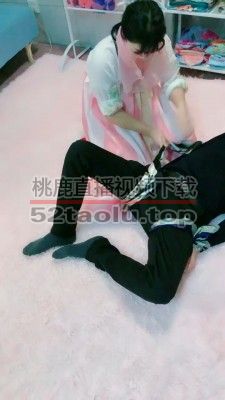 【香奈儿】全包捆绑窒息强制房东   JS22102801