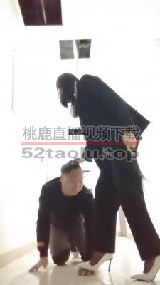 【丫丫啊】下班路上遇到bt bf20720