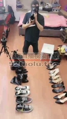 【辣妈S】人体擦鞋器的日常 bf22470