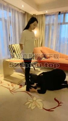 【上海赵丽颖】网红模特-长靴黑棉袜+圣水+骑马 bf22540