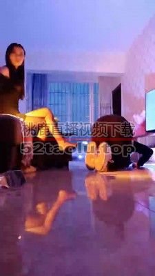 【楚楚】捆绑狗强制舔脚 bf24541