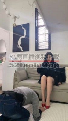 【安晴】精神小妹红色高跟诱惑 bf24965