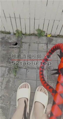 【囡囡】午后带贱狗天台晒太阳  JS23030108