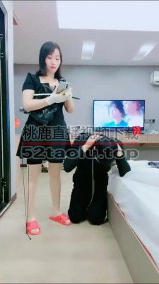 【小月】强制狗闻臭鞋 bf25068