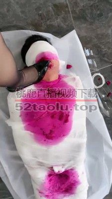 【乔安】木乃伊强制圣水喂食 bf27401