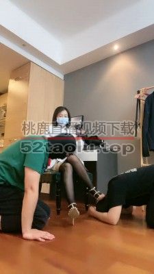 【Q月】黑丝高跟诱惑-sp打手心/脚插嘴/踩踏虐乳 bf27459