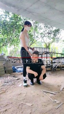 【暴力美学】户外犬化训练-骑马爬行/骑脖子/提档 bf27848