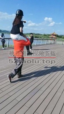 【魔鬼天使】风景区骑马爬坡挑战极限【完整版】 bf29170