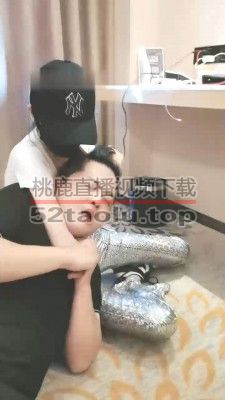 【美娜格格】袜子塞嘴窒息专场-狗拼命求饶 bf29935