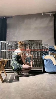 【领主老大】母畜-狗笼圈养/喂食/五花大绑挠痒/道具塞嘴 bf30813