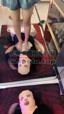 【汐言】镜前羞辱/裸足高跟舔 bf34469