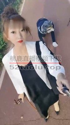 【魔鬼天使】户外犬化遛狗爬行【完整版】 bf33204