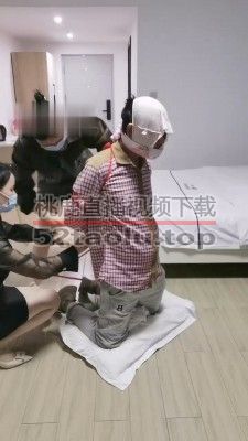 【朱迪】双S-sp抽开花/捆绑内裤套头【双视角版】 bf33438