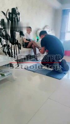 【薇主】手铐捆绑/耳光踩踏/高跟黑丝闻舔 bf33457