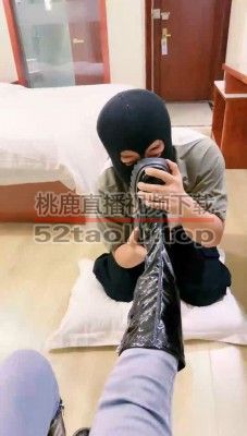 【绝美兔女王】吃丝袜/黑长靴高跟跪舔 bf33791