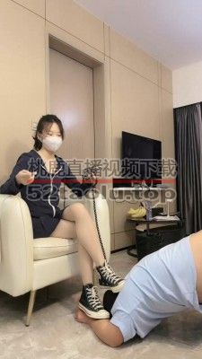 【萬一】情侣主-帆布鞋踩狗爪/伺候洗漱/楼梯间遛狗/踩踏喂食 bf34147