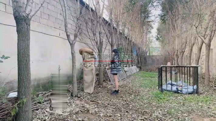 【沅芷大人】双S圈养犬化-户外暴打【双视角版】JS23101701