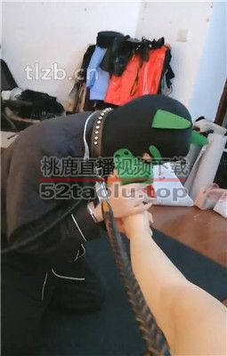 【冰女王】手铐捆绑犬化圈养奴【完整版】 JS231117-6