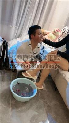 【汐言】喝洗脚水-吃脚指甲 bf36034