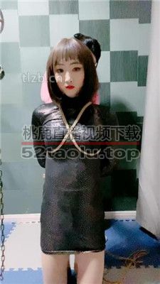 【盈盈】五花大绑囚禁变装奴 JS231213-13