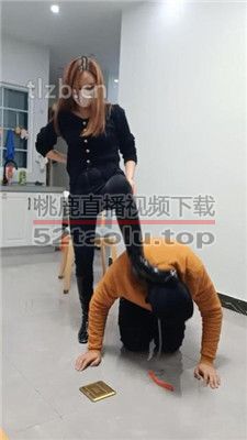 【芮瑶】双S-骑马鞭打/轮流踩踏 bf36817