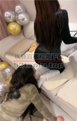 【橙宝】双母畜-奴下奴-咀嚼白袜/掐脖窒息/玩狗舌 bf37232