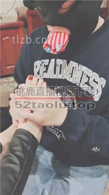 【美容院】棉袜塞嘴/裸足恋足舔 JS240105-5