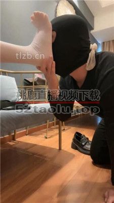 【婪S】JK皮鞋白丝-木乃伊捆绑虐 JS240113-20