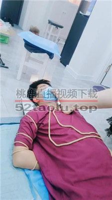 【绾颜】捆绑-闻着护士的脚发骚 JS2402018-13