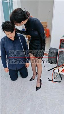 【木子大大】戴皮手套耳光/高跟踩虐/虐乳/臭脚狂舔/鞋跟插嘴 bf39029