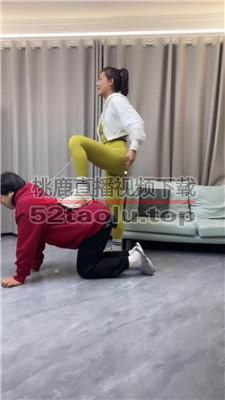 【素人挖掘机】健身女教练-sp/运动鞋白袜踩/骑马/袜子塞嘴 bf39251