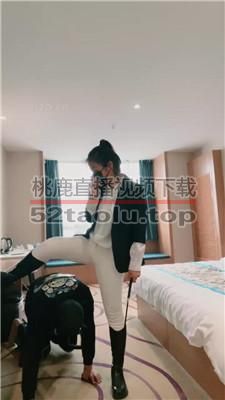 【语阳】骑马狗爬驯化-赏赐脏鞋黑丝脚 JS240318-20