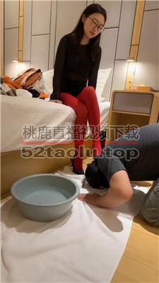 【jenn】情侣主虐绿帽-红丝高跟诱惑/鞋跟插嘴/鄙视/洗脚水窒息 bf39521