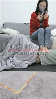 【安安】粗高跟裸足全体重踩踏 bf39539