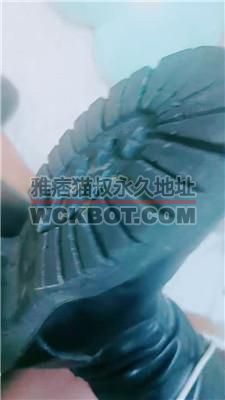 【乂乂】近距离-超脏鞋底羞辱 JS240413-1