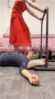 【冰诺】红高跟全体重踩老狗 bf40421