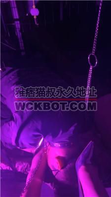 【杭州璐璐】铁链拴狗捆绑-囚禁狗笼-羞辱喂食-赏赐圣水-塞嘴 JS240429-16